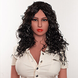 Hairstyle #10 - customized sex doll