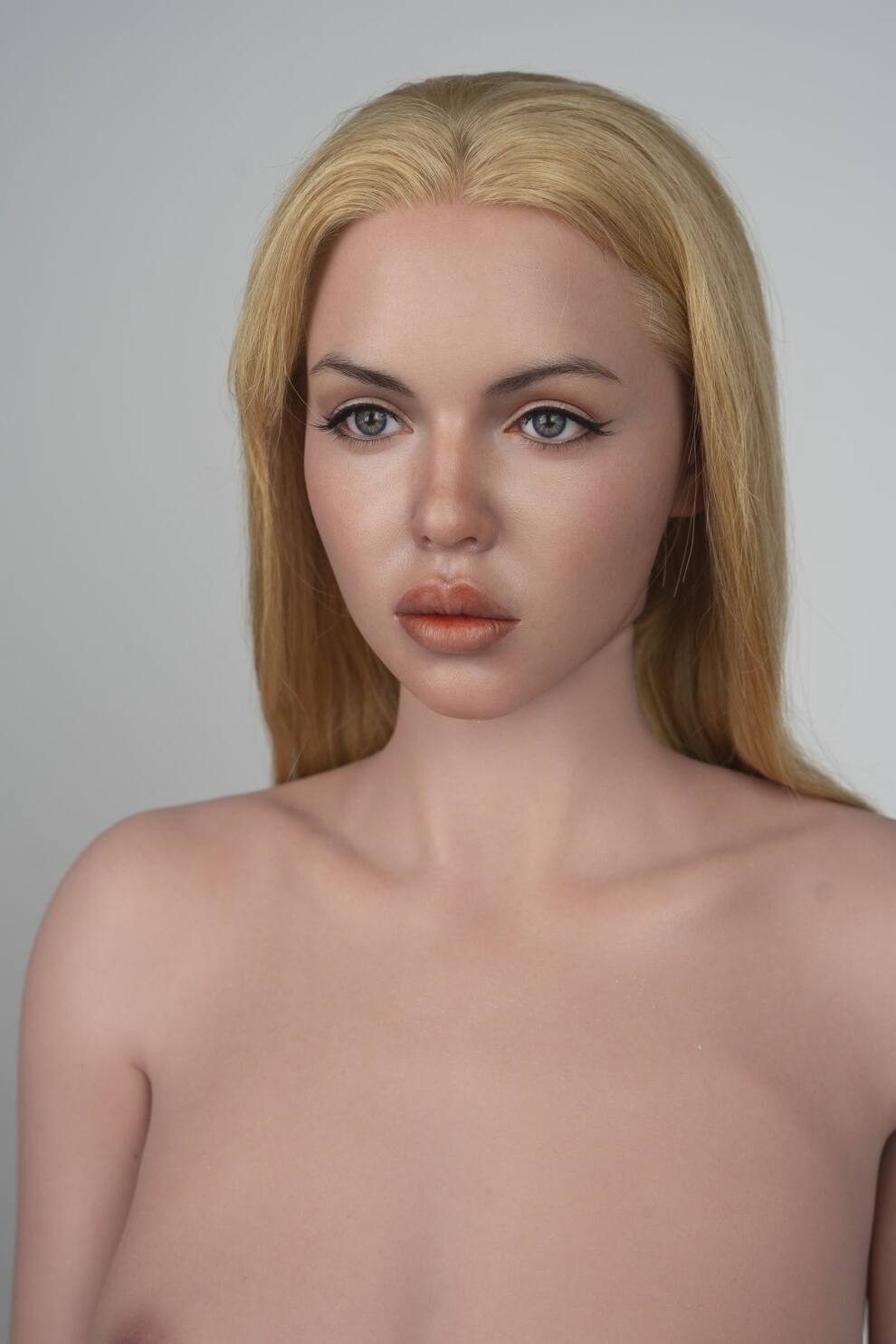 Madelyne - 175cm E-Cup Full Silicone Head Zelex Doll image9