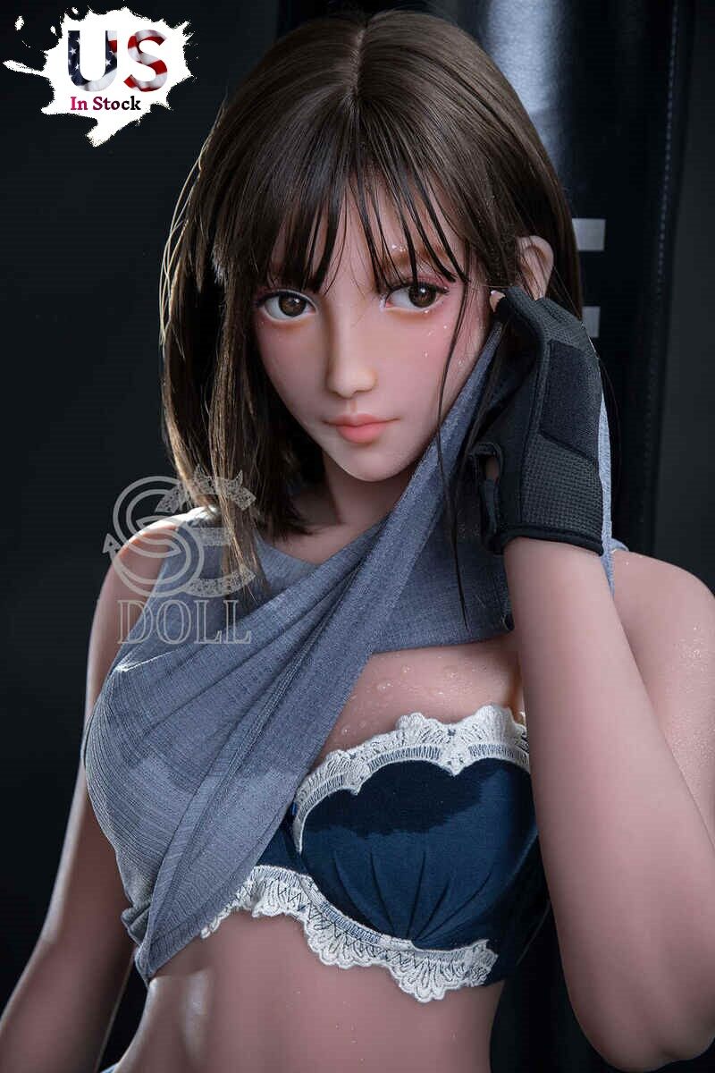 166cm(5ft5) E-Cup TPE Head Makeup Ahana Chest SE Doll (US In Stock) image1