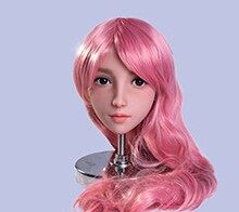 Wig #04 - customized sex doll