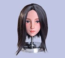 Wig #15 - customized sex doll