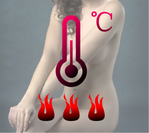 Body Heating - customized sex doll