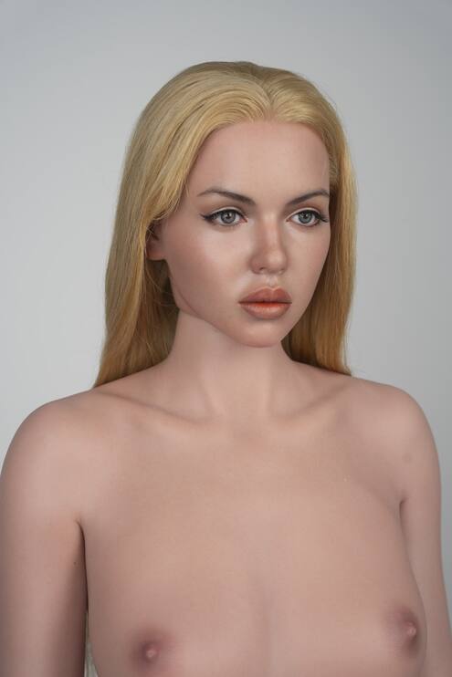 Madelyne - 175cm E-Cup Full Silicone Head Zelex Doll image7