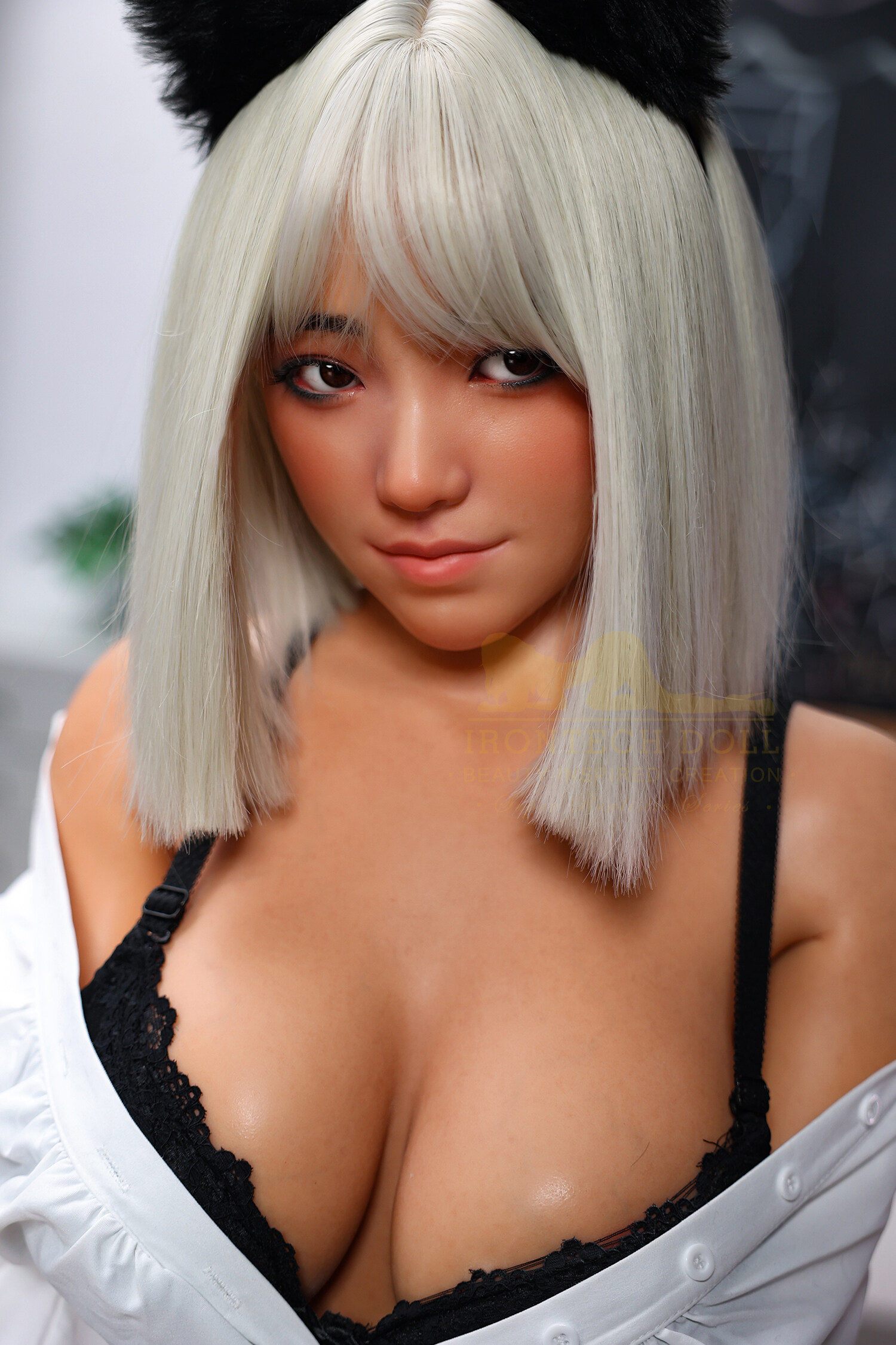 Maddison - 167cm Irontech Love Dolls Tanned E-Cup Sex Doll image18