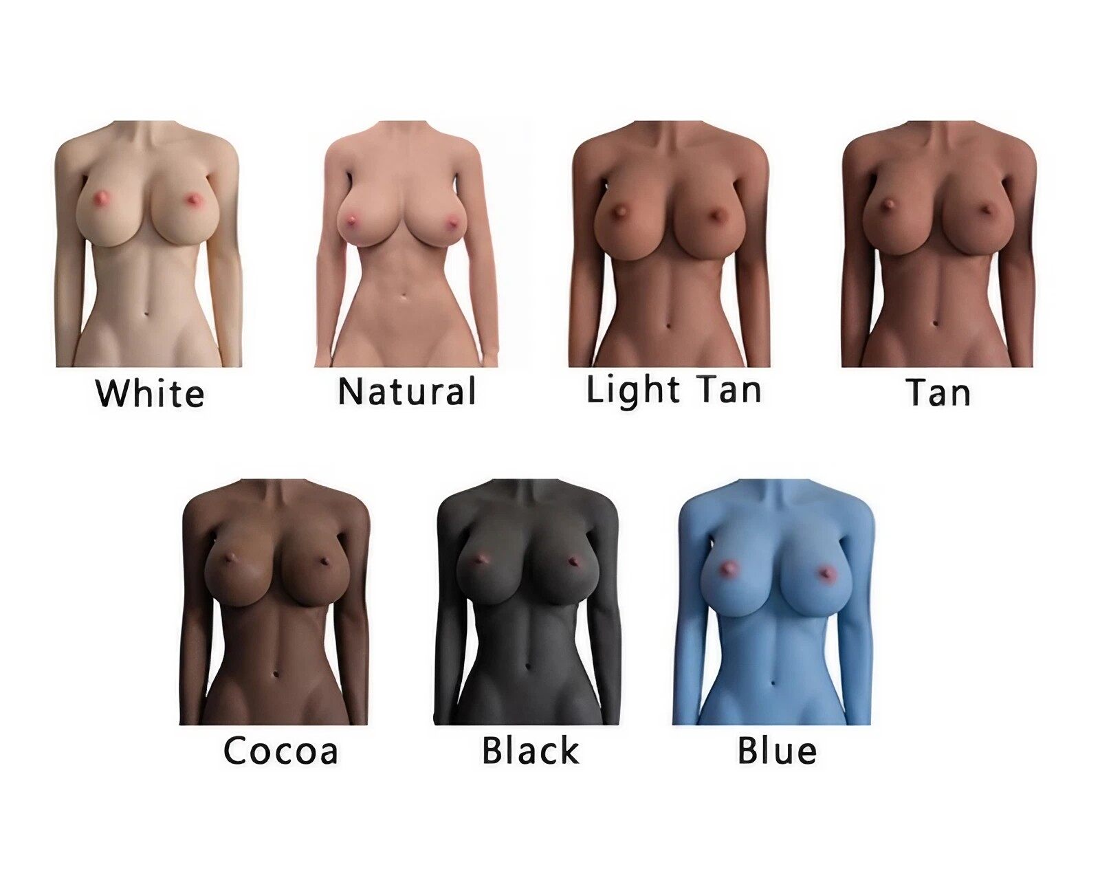 Skin Tones