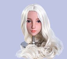 Wig #14 - customized sex doll