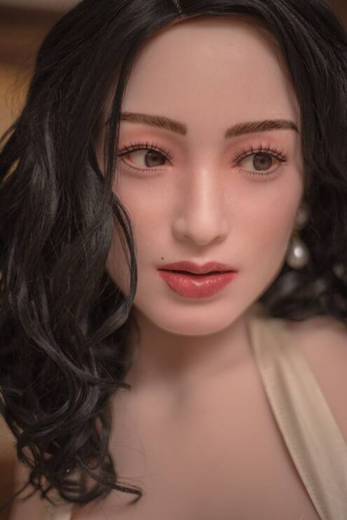 Sharla - C-Cup 157cm Climax Dolls TPE Body + Silicone Head Sex Dolls General Skin image1