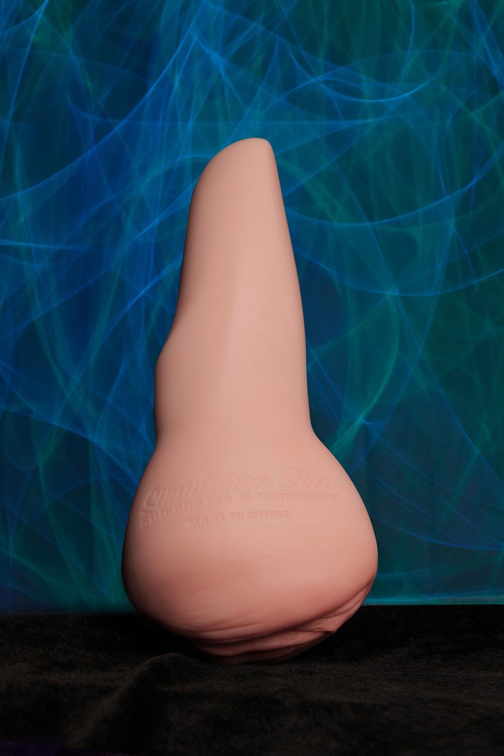C-Vagina Climax Torso Silicone Masturbation Cup Cinnamon image7