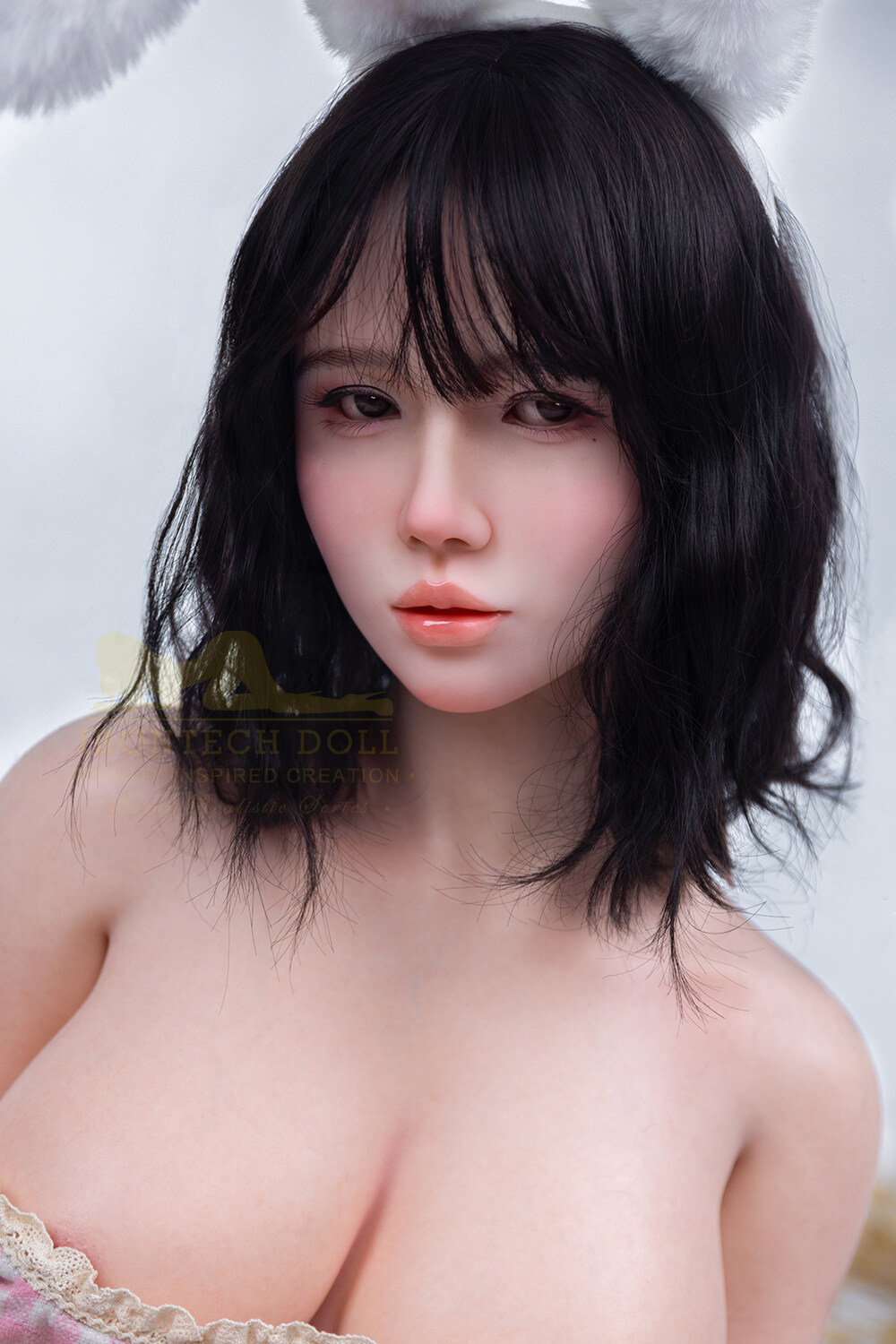 Tanya - D-Cup Pretty 166cm Medium Breast Thin Waist Silicone Irontech Dolls image10