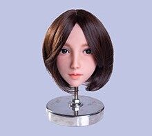 Wig #02 - customized sex doll