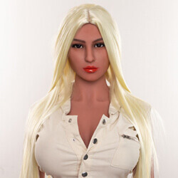 Hairstyle #3 - customized sex doll