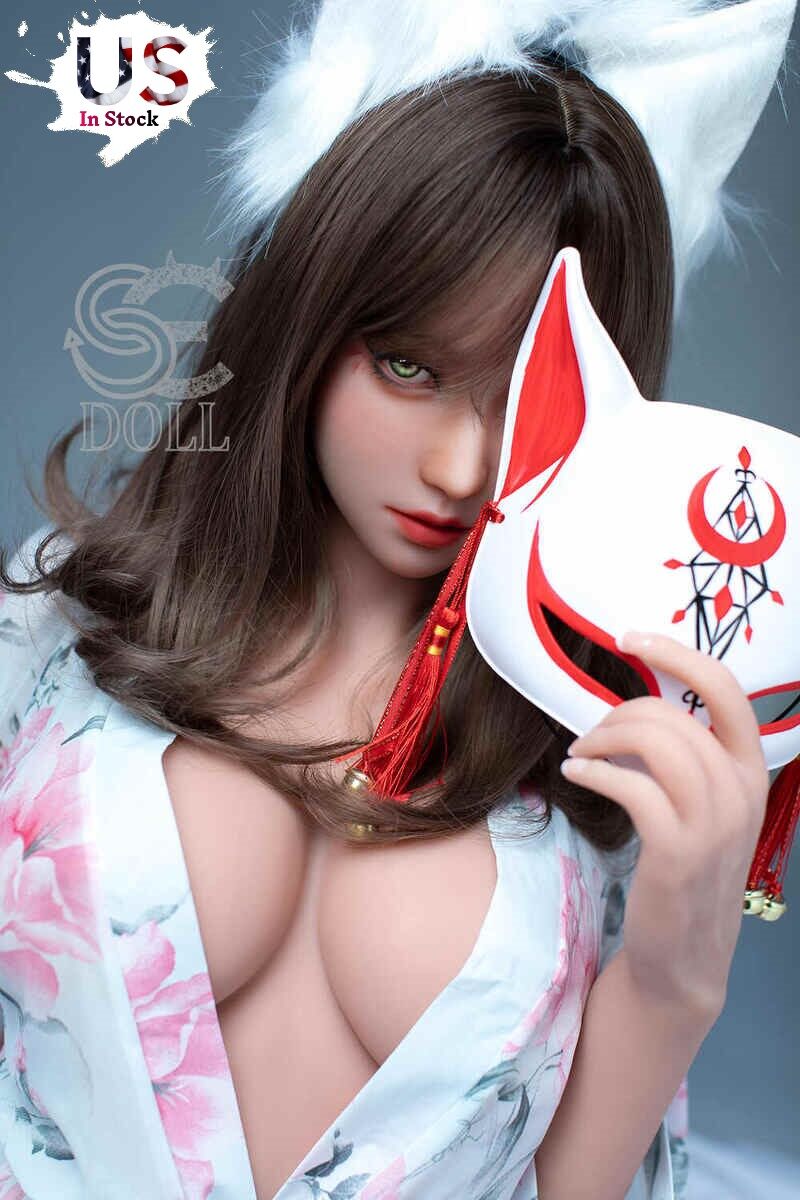 Abagail 161cm(5ft3) F-Cup SE COSPLAY SEX DOLLS Style Gentl Considerate TPE Sex Doll (US In Stock) image1