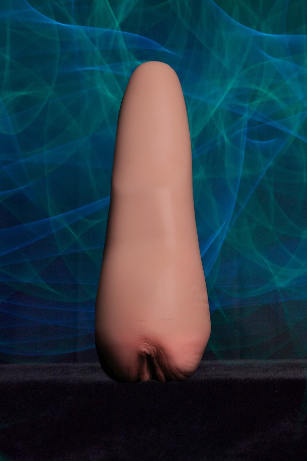 C-Vagina Climax Torso Silicone Masturbation Cup Cinnamon image6