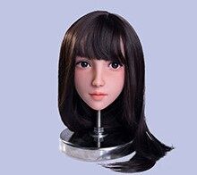 Wig #07 - customized sex doll