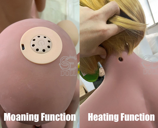 Moaning & Heating Function