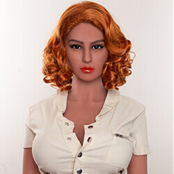 Hairstyle #9 - customized sex doll