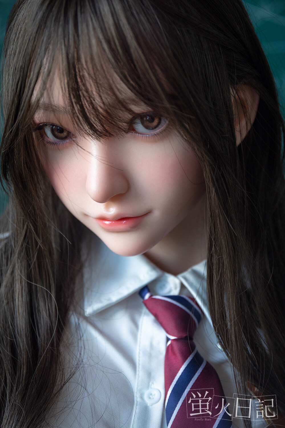 Lian--165cm D-Cup Silicone Firefly Dairy Love Doll image9