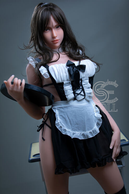 Peggy.B 163cm D-Cup Intellectual TPE SE Doll Sex Real Doll image1