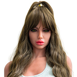 Hairstyle #25 - customized sex doll