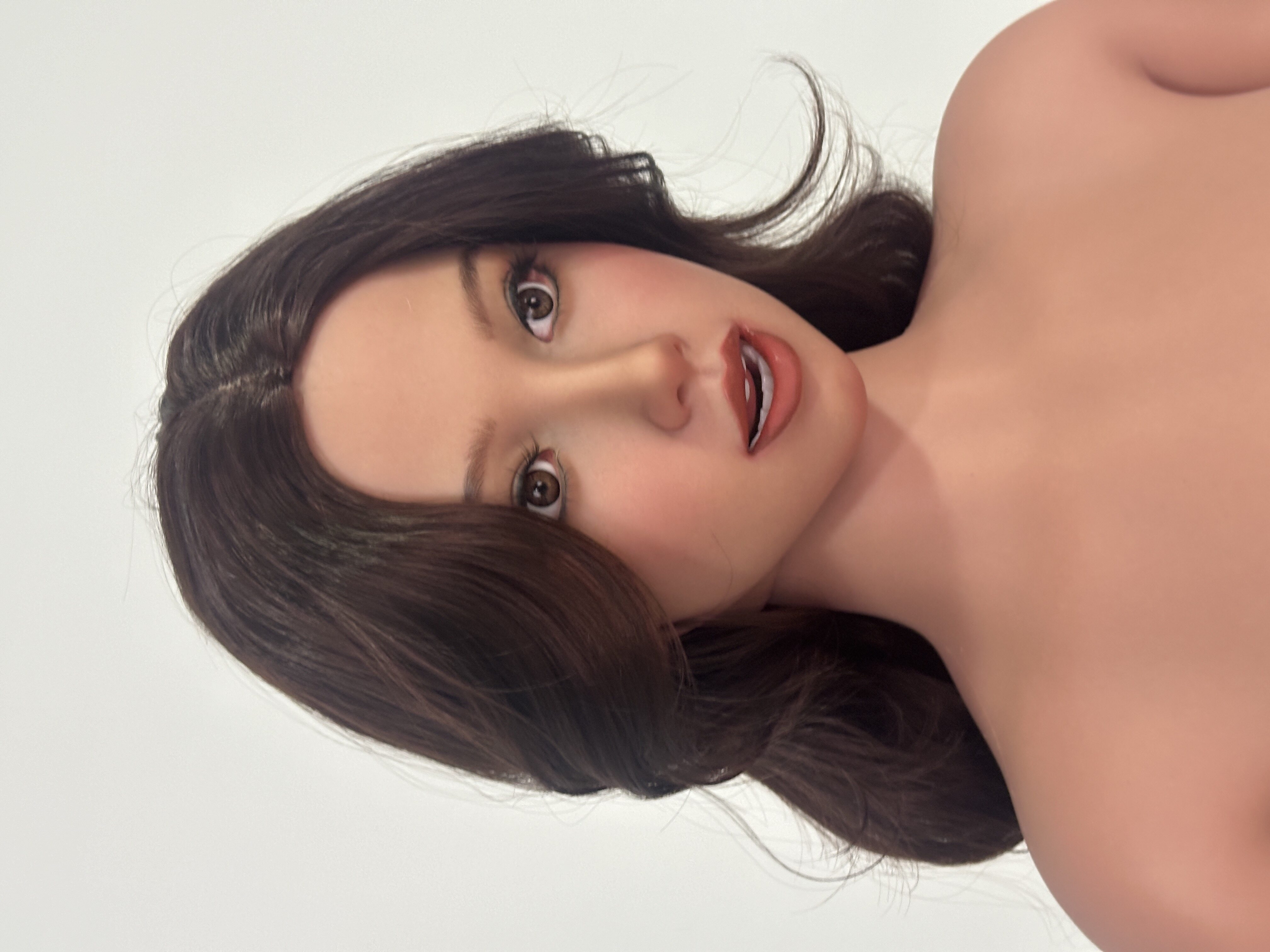 Mahogany - Pretty 165cm D-Cup Zelex SLE Girl Real Sex Doll (US In Stock) image17