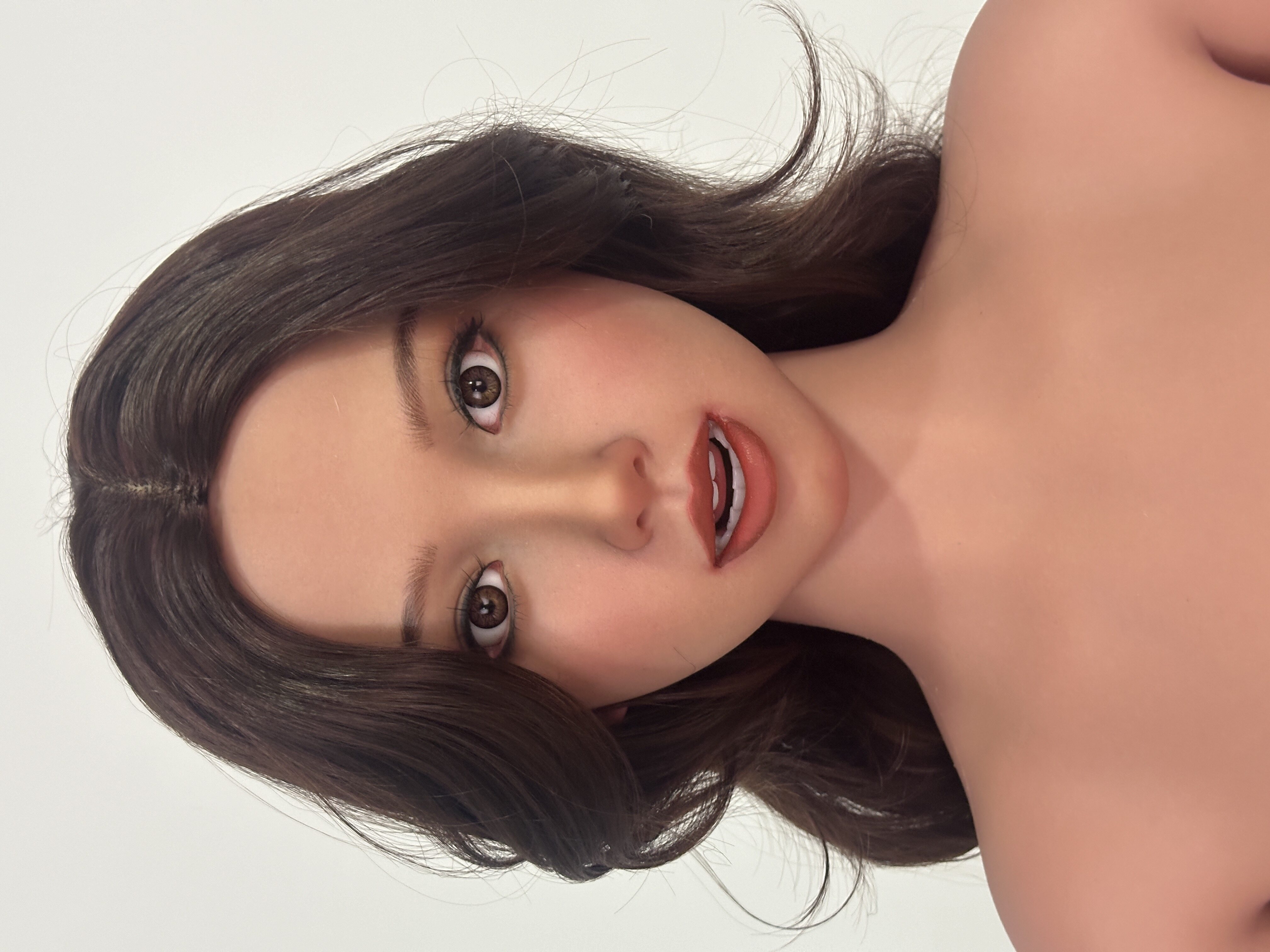 Mahogany - Pretty 165cm D-Cup Zelex SLE Girl Real Sex Doll (US In Stock) image18