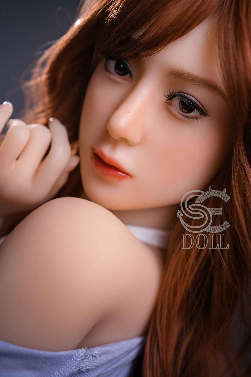 Skyler.B - 161cm SE Doll Sex Doll F-Cup Love Dolls Nature Skin image20