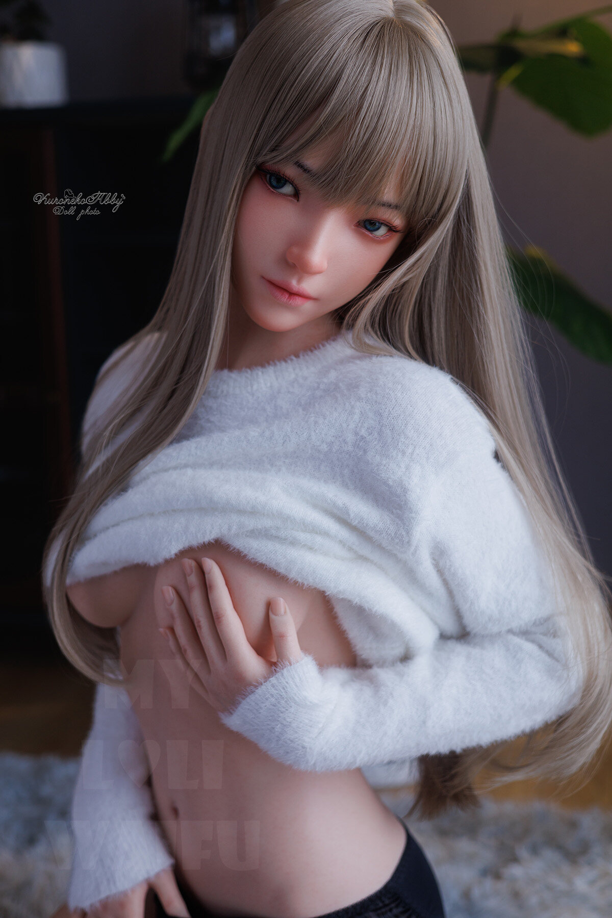 Sora - MLW Doll 148cm B-Cup Silicone Sex Dolls General Skin image8