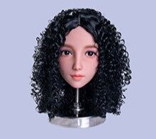 Wig #03 - customized sex doll