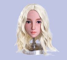 Wig #09 - customized sex doll