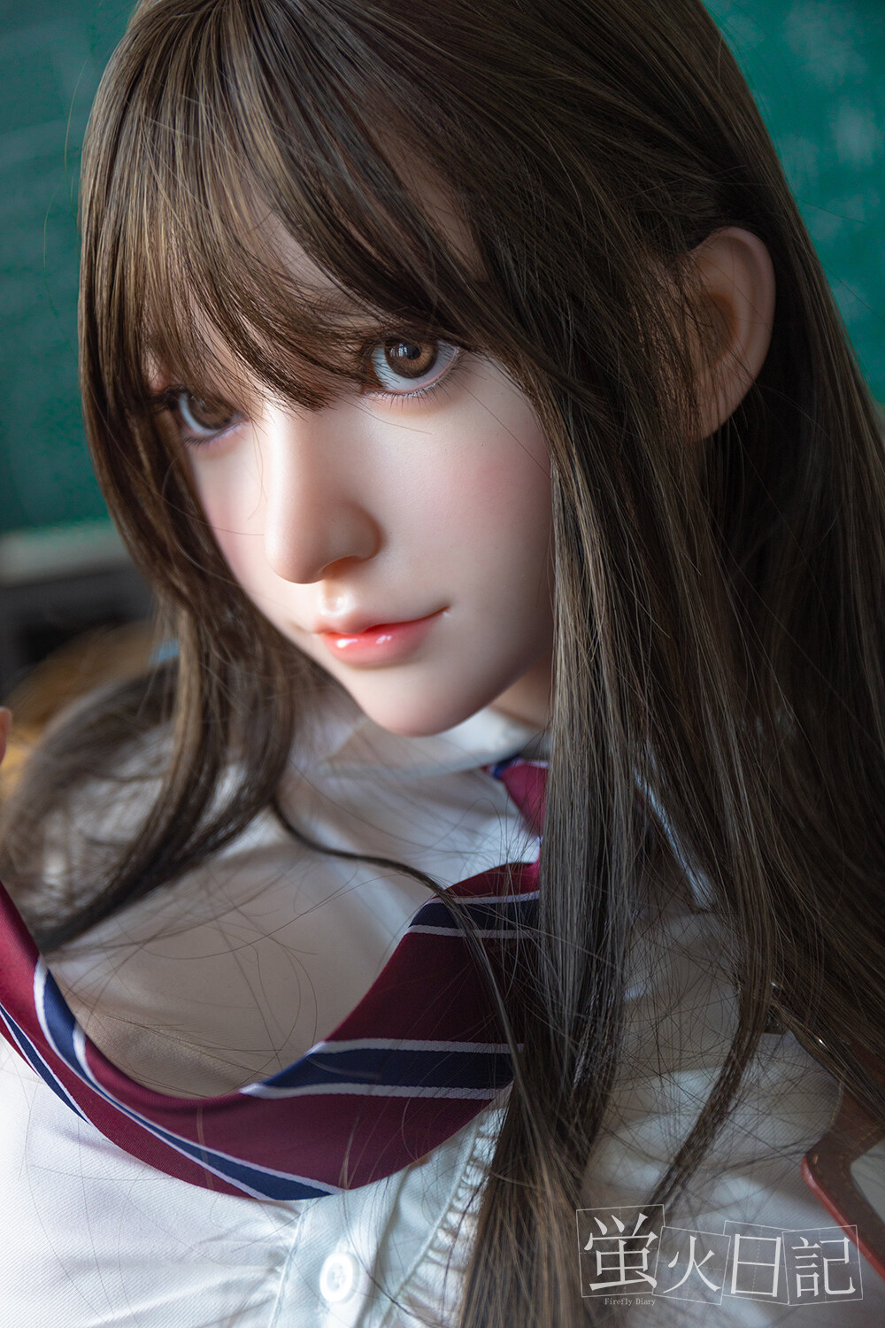Lian--165cm D-Cup Silicone Firefly Dairy Love Doll image11