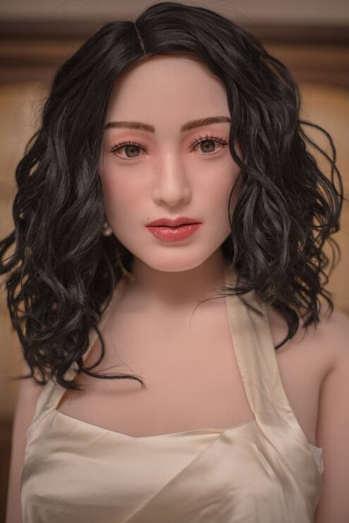 Sharla - C-Cup 157cm Climax Dolls TPE Body + Silicone Head Sex Dolls General Skin image9