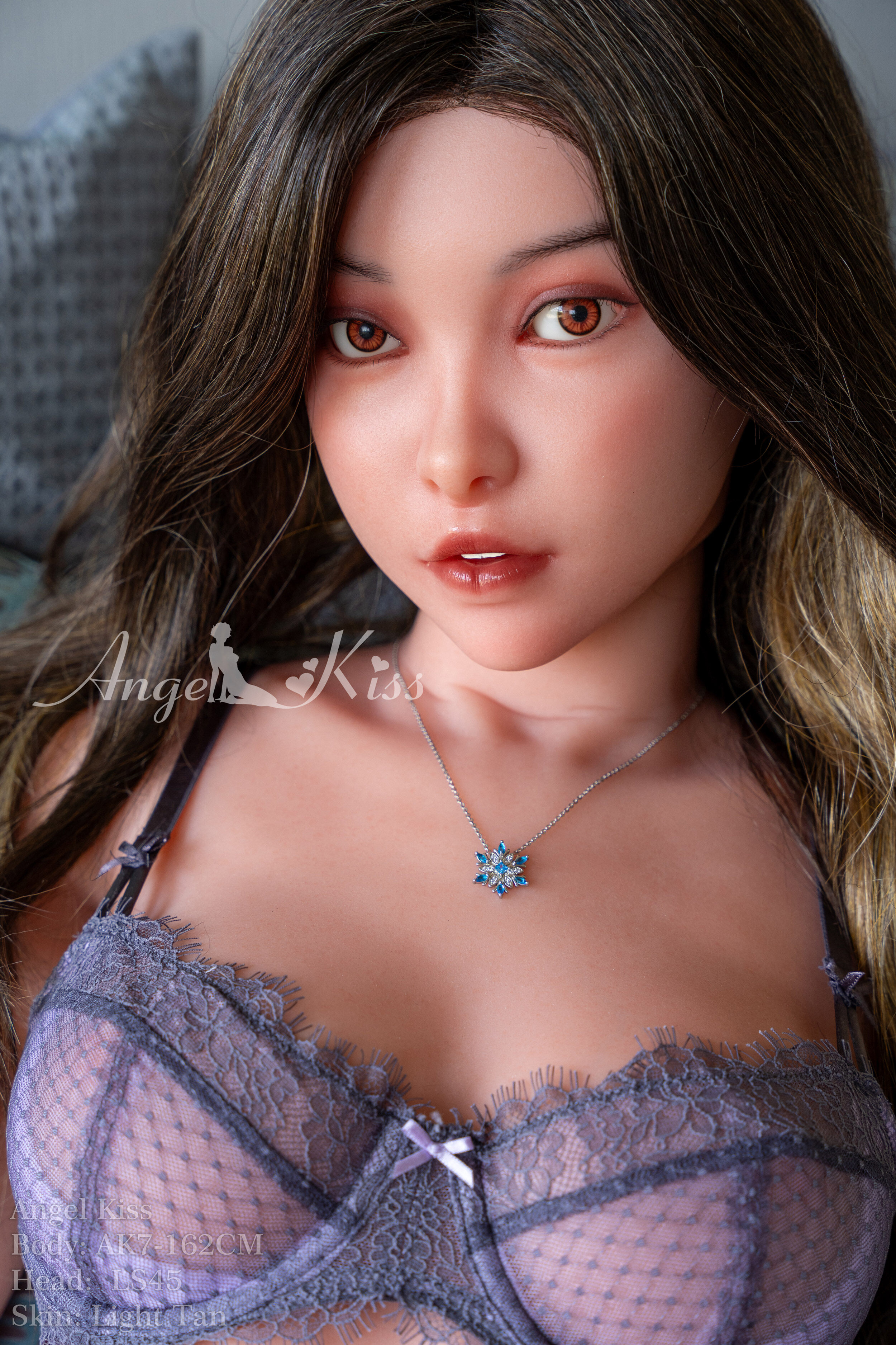 Magdalia - 162cm Silicone Head B-Cup of The Angelkiss Doll image17