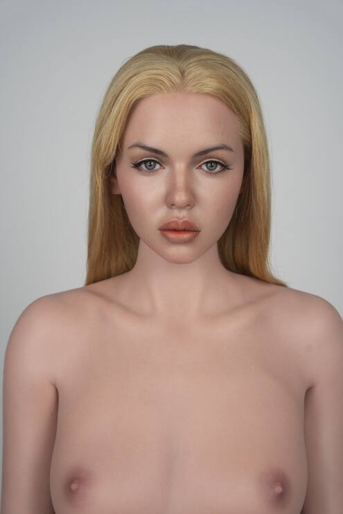Madelyne - 175cm E-Cup Full Silicone Head Zelex Doll image5