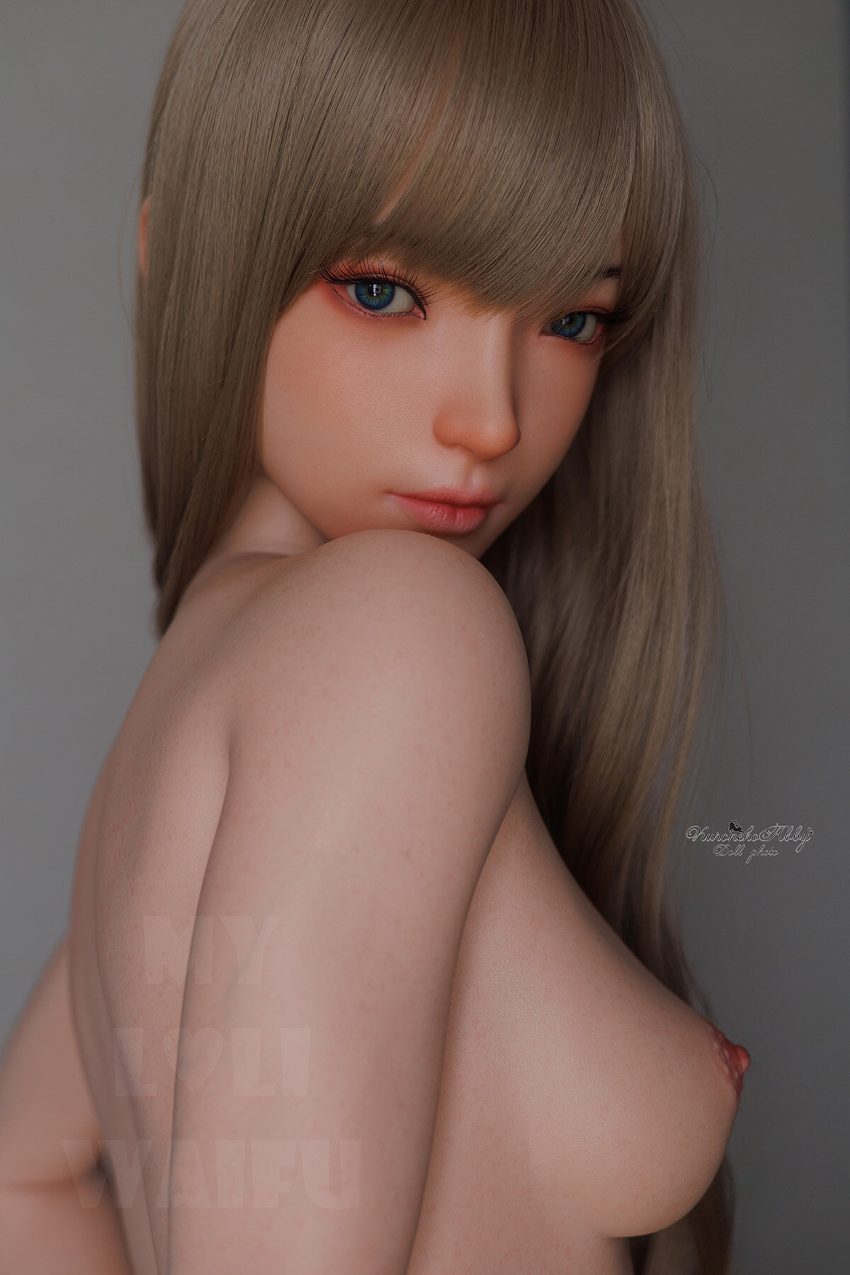 Sora - MLW Doll 148cm B-Cup Silicone Sex Dolls General Skin image3
