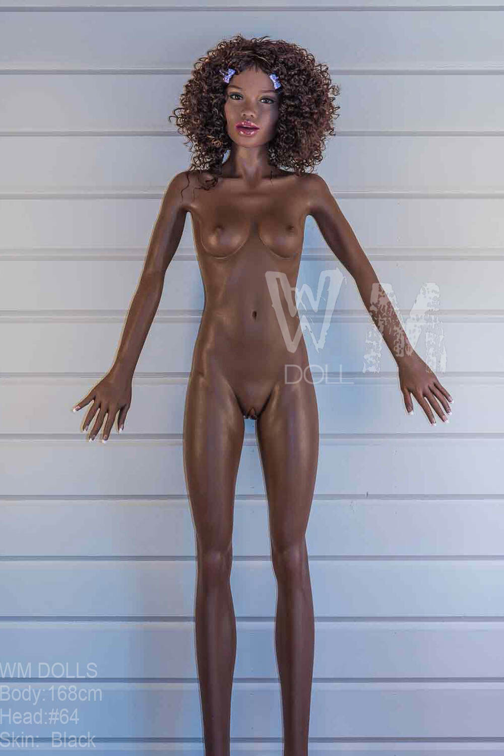 Marly - 168cm(5ft6) Small Breast Full TPE Head WM Doll image6