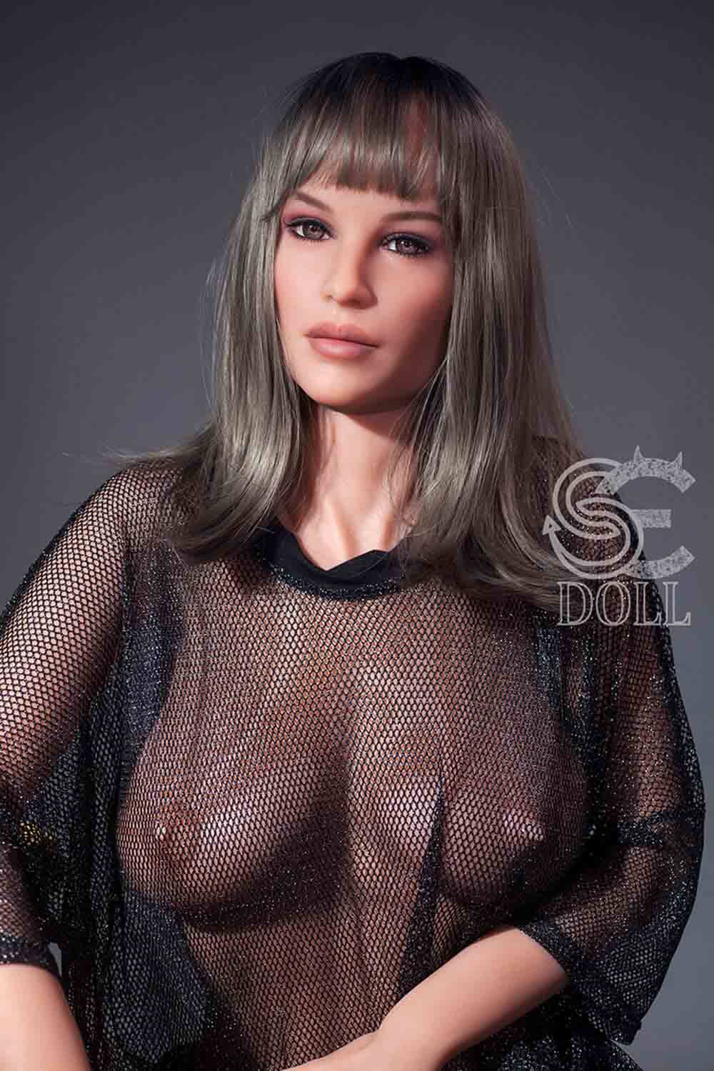 Abbygail - 167cm(5ft6) Large Breast Full TPE Head SE Doll image4