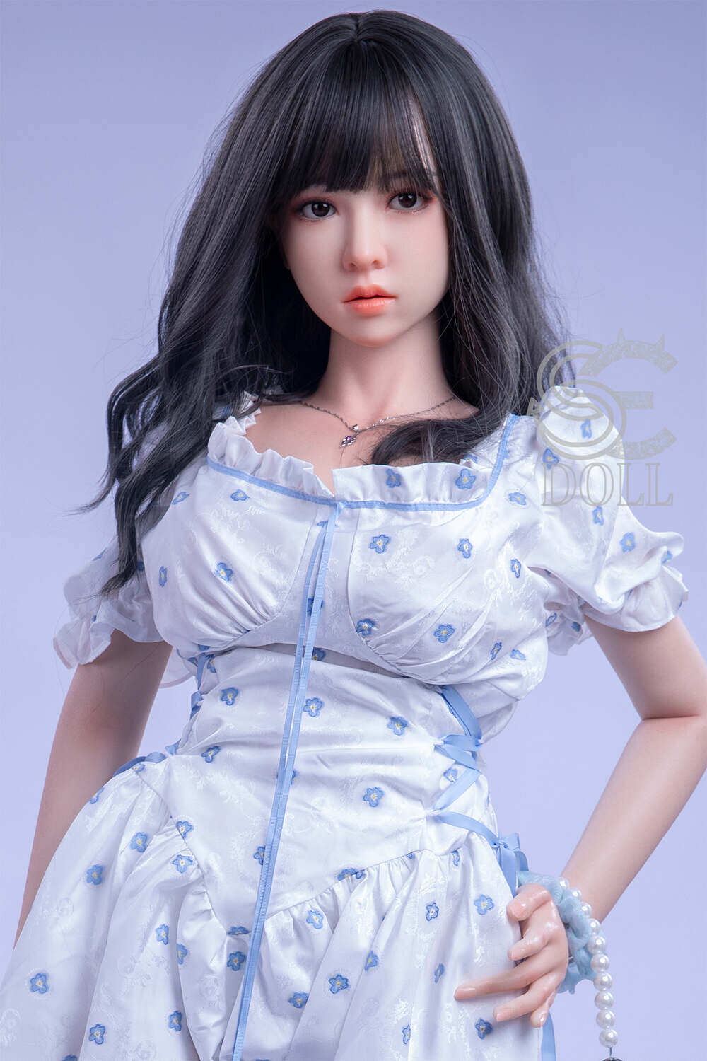 Ayelen - 155cm(5ft1) SE Dolls E-Cup White With Silicone Sex Doll image1