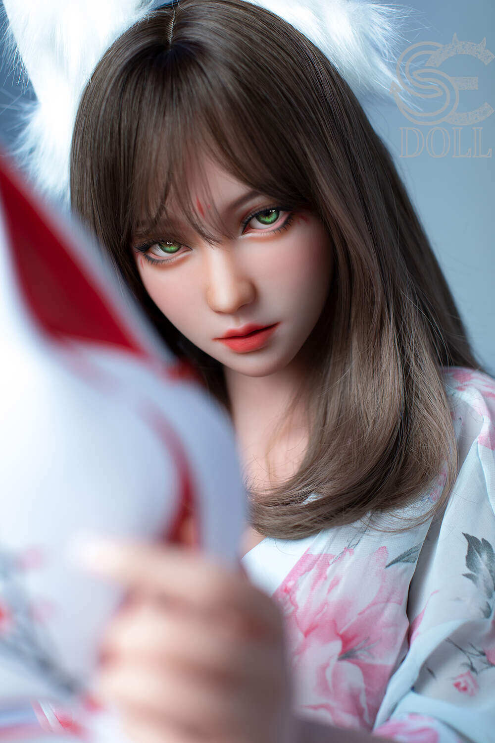 Abagail 161cm(5ft3) F-Cup SE COSPLAY SEX DOLLS Style Gentl Considerate TPE Sex Doll (US In Stock) image7