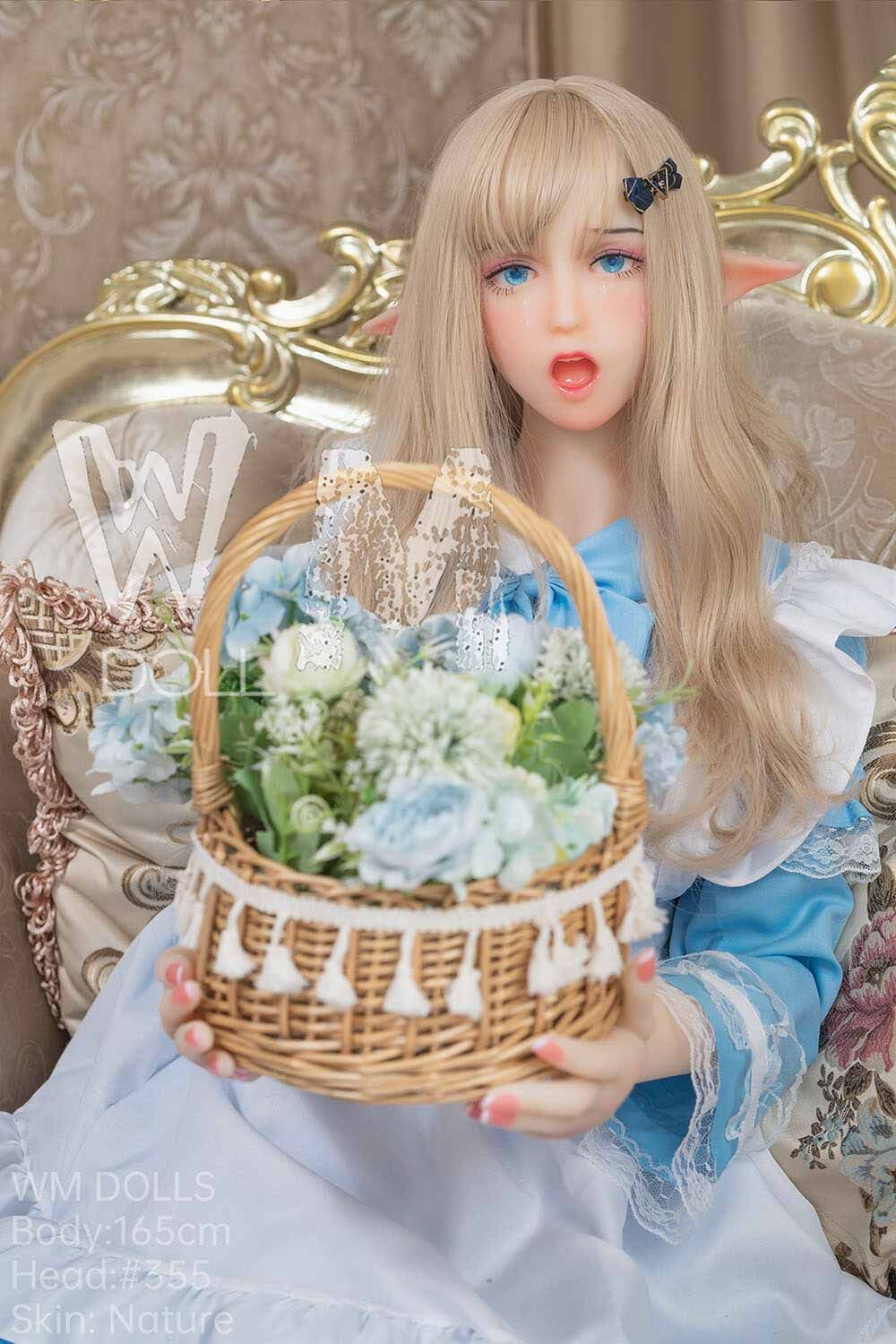Meredith 165cm(5ft5) D-Cup TPE WM Love Doll image7