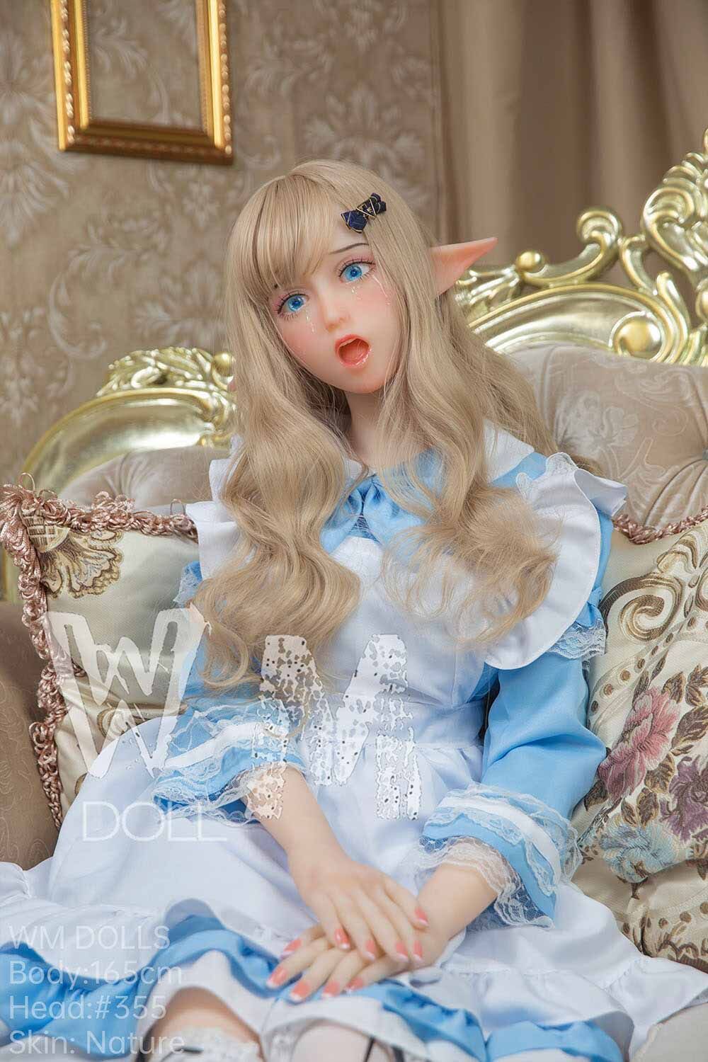 Meredith 165cm(5ft5) D-Cup TPE WM Love Doll image12