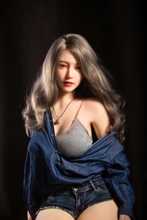 Kelsey Nice Medium Breast Cheap New TPE Qita Sex Doll image9
