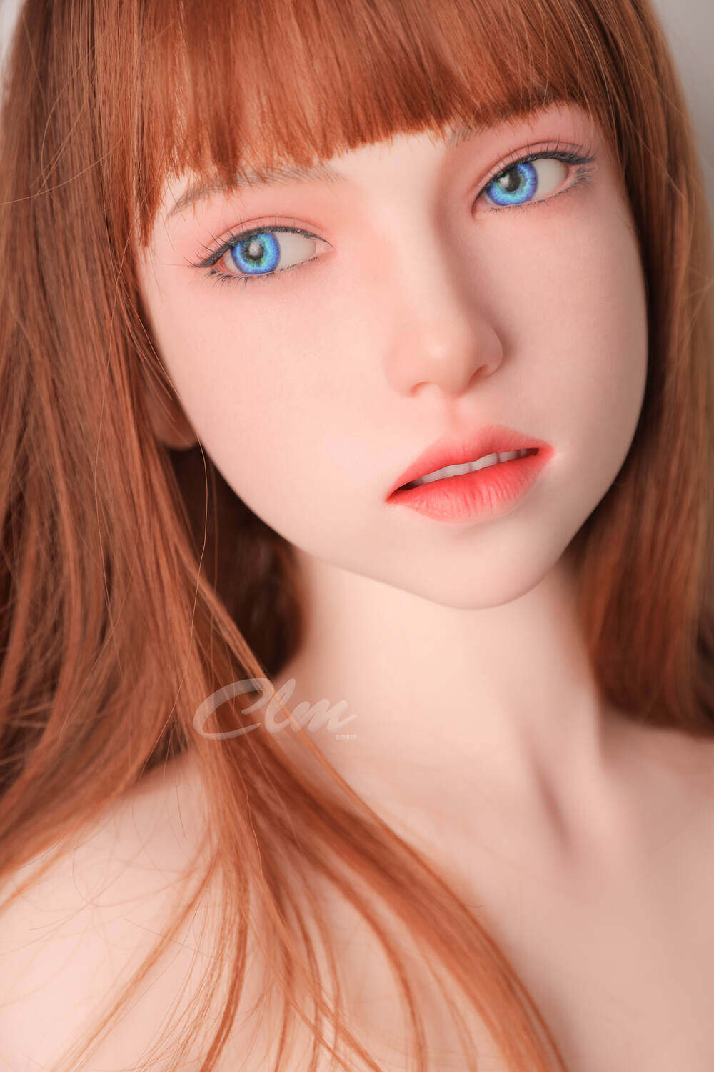 Brettany - 160cm(5ft3) Climax Sex Doll B-Cup Love Dolls White Skin image6