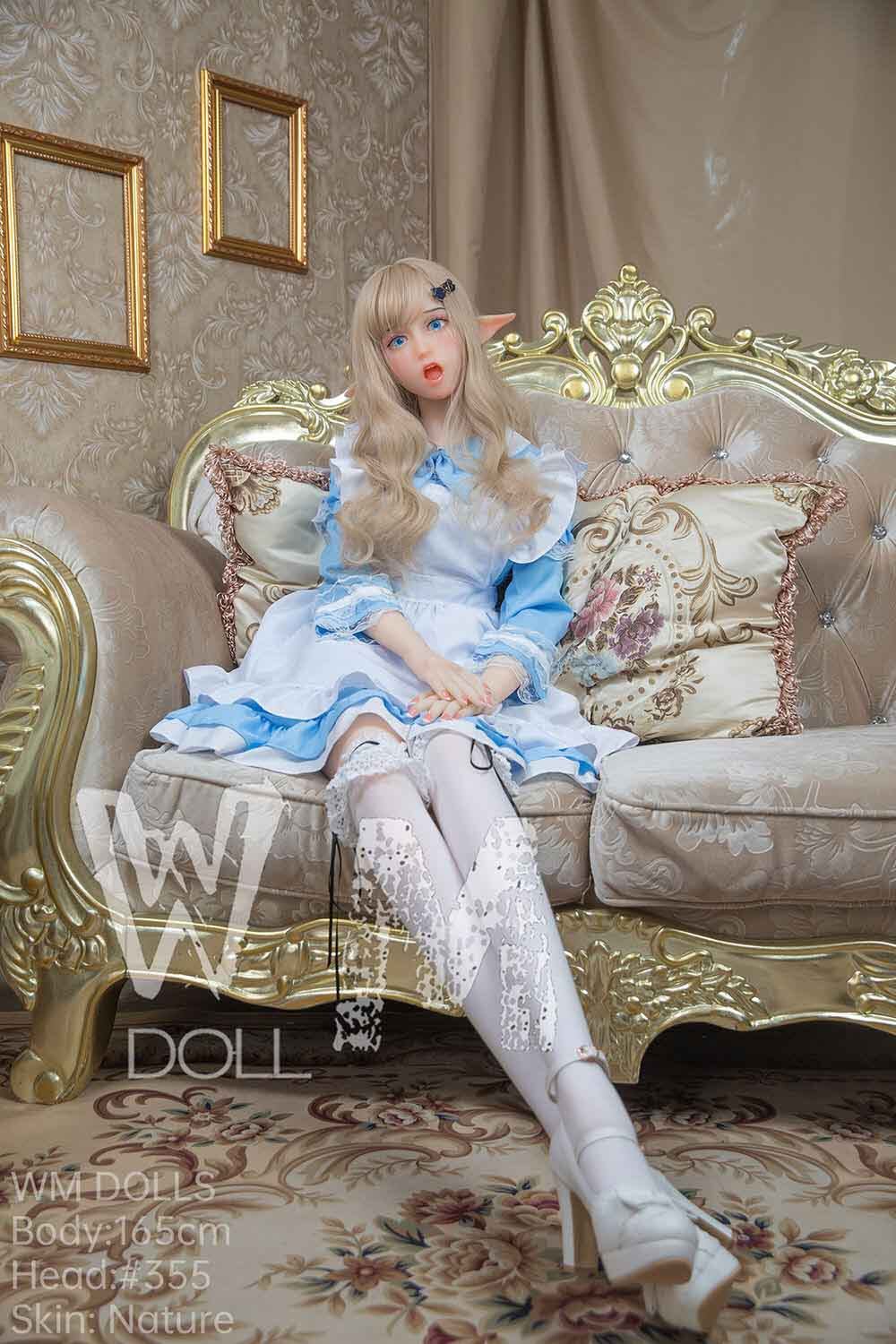Meredith 165cm(5ft5) D-Cup TPE WM Love Doll image13