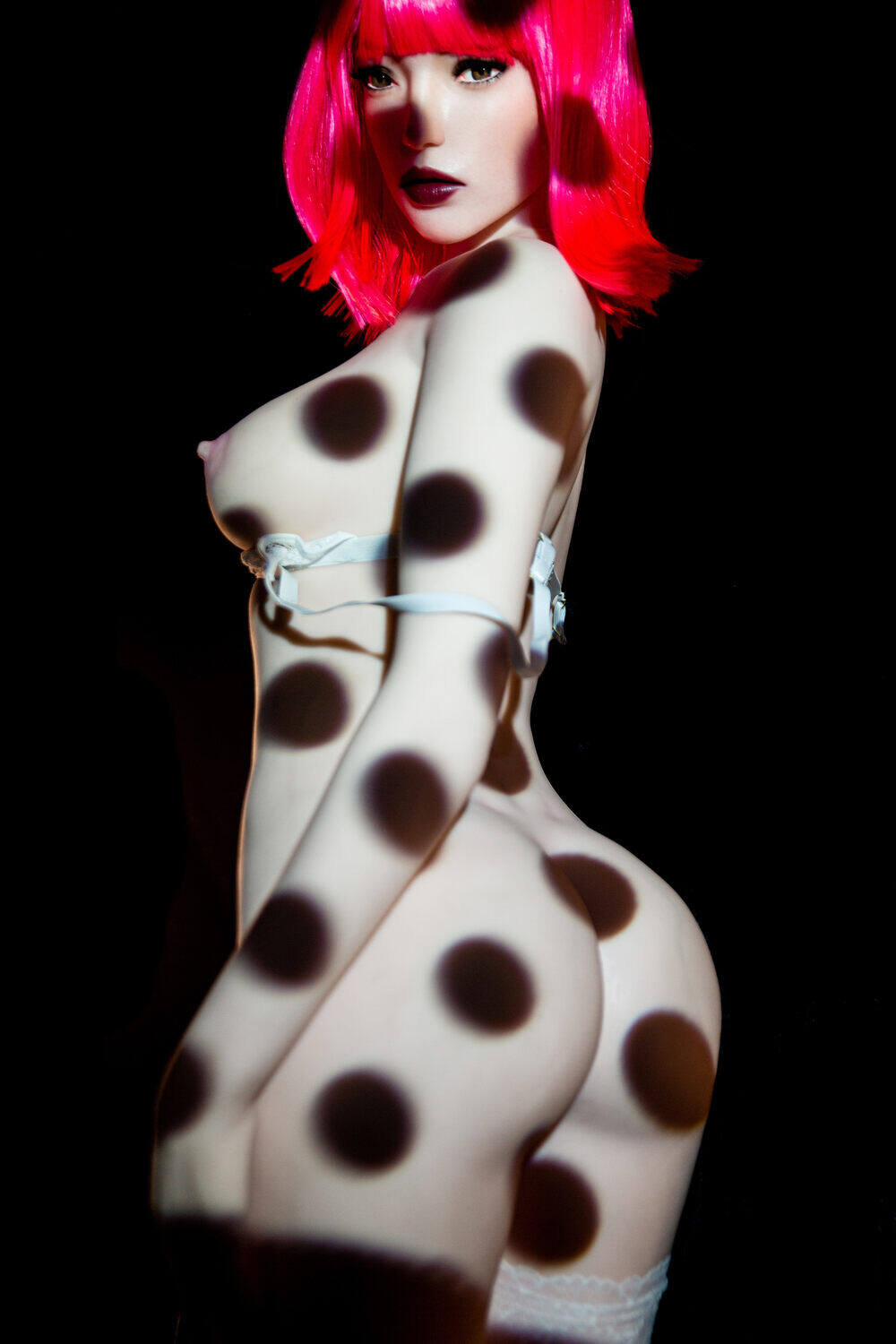 Edwinna - 157cm(5ft2) Medium Breast Thin Waist Love Climax Dolls image5