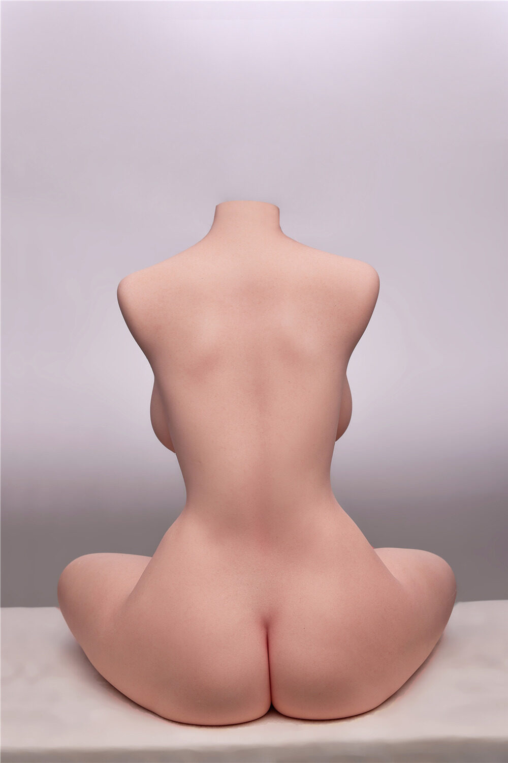 Lark - 95cm(3ft1) Irontech Doll E-Cup Skin For Silicone Sex Dolls image13
