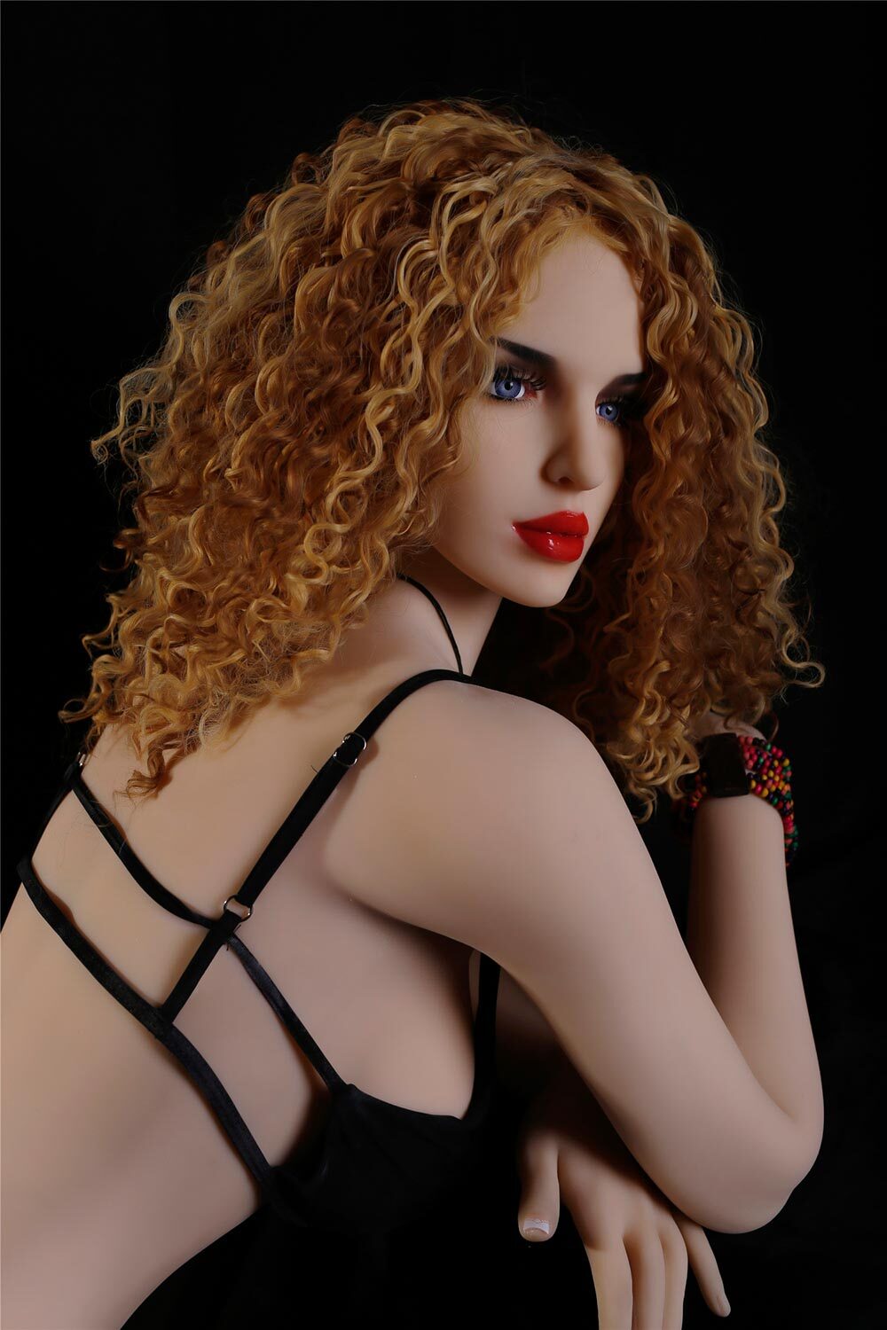 Angela - 170cm(5ft7) Large Breast Full TPE Head Qita Doll image2