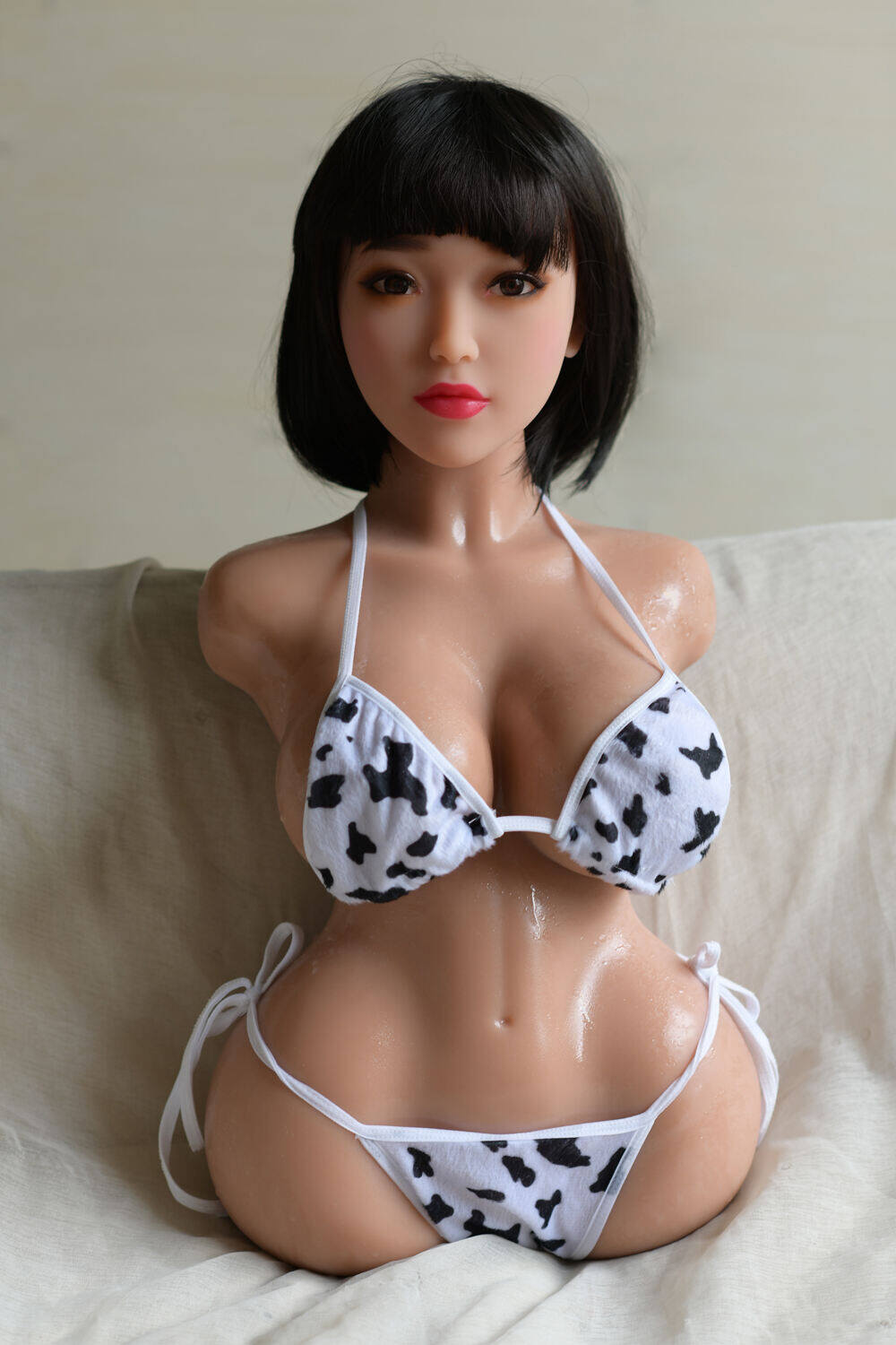 April 66cm(2ft2) G-Cup 6YE Premium Nice Buttocks TPE Sex Doll (US In Stock) image13