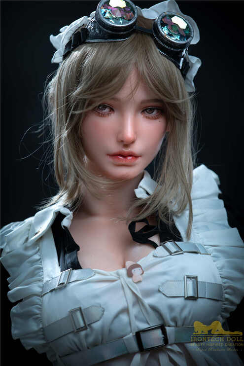 Josephina - 165cm(5ft5) G-Cup Big Eyes Irontech Doll With Large Breast Sex Dolls image8