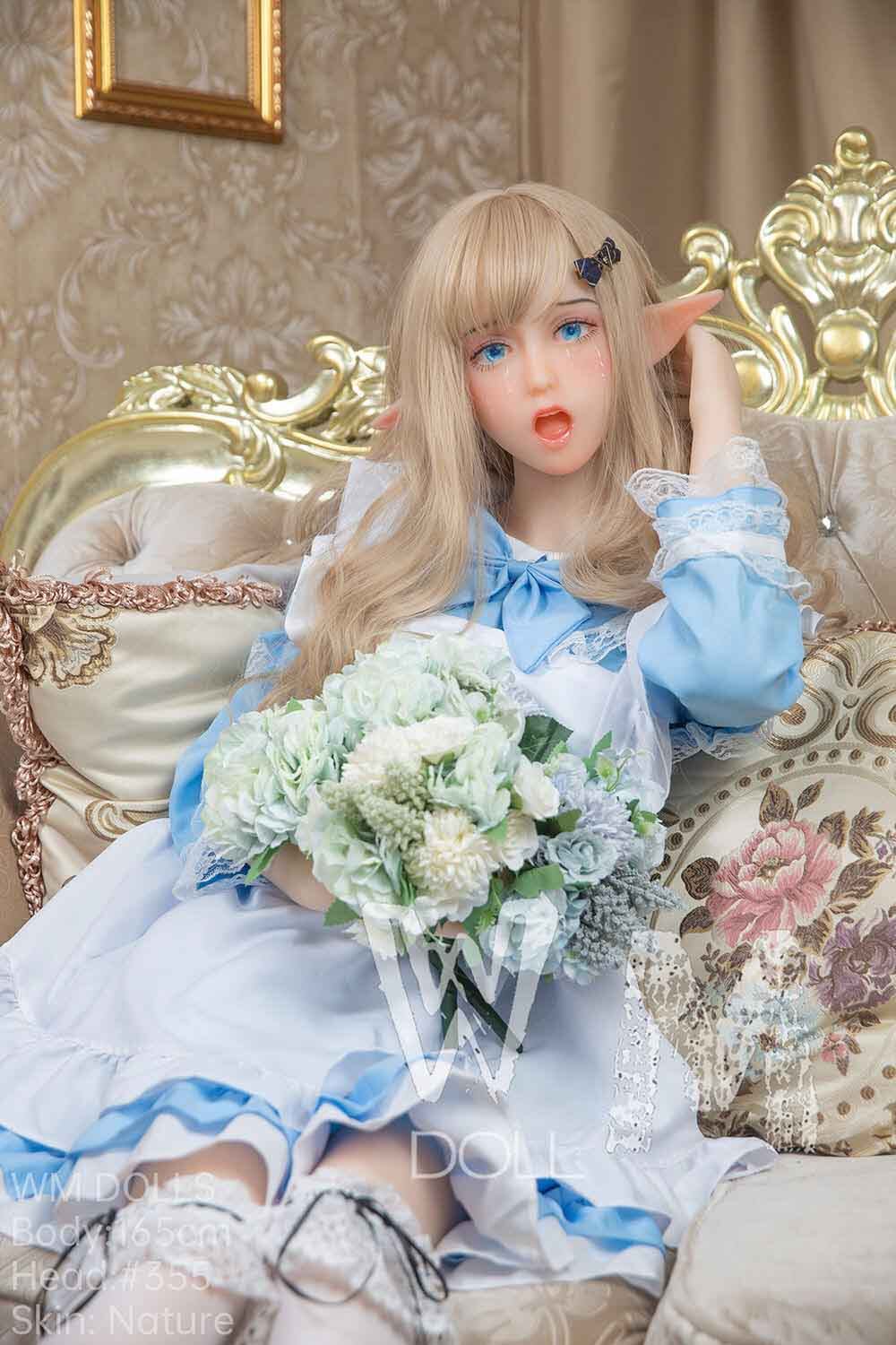 Meredith 165cm(5ft5) D-Cup TPE WM Love Doll image10