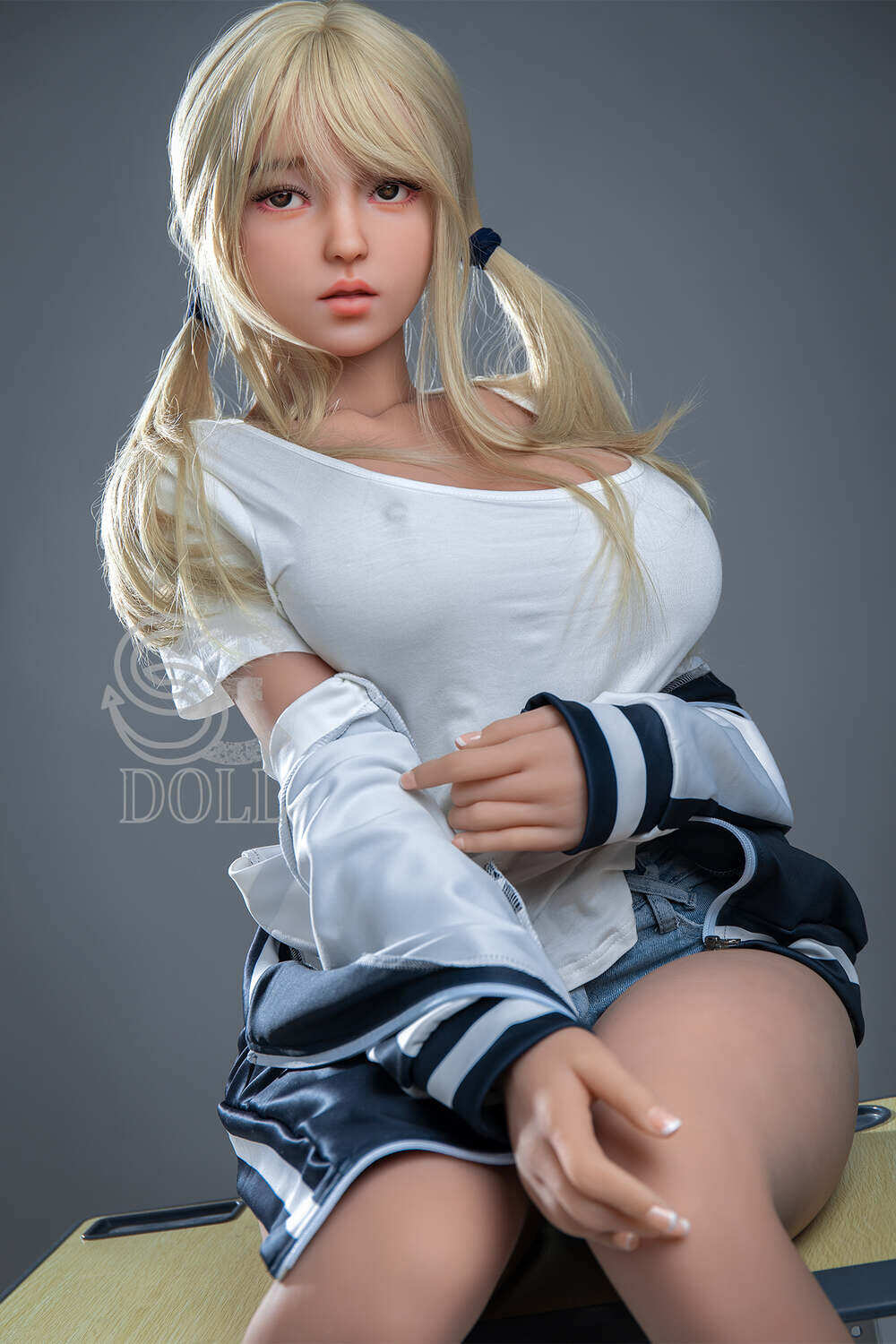 Bolythe - 157cm(5ft2) Large Breast Full TPE Head SE Doll (EU In Stock) image9